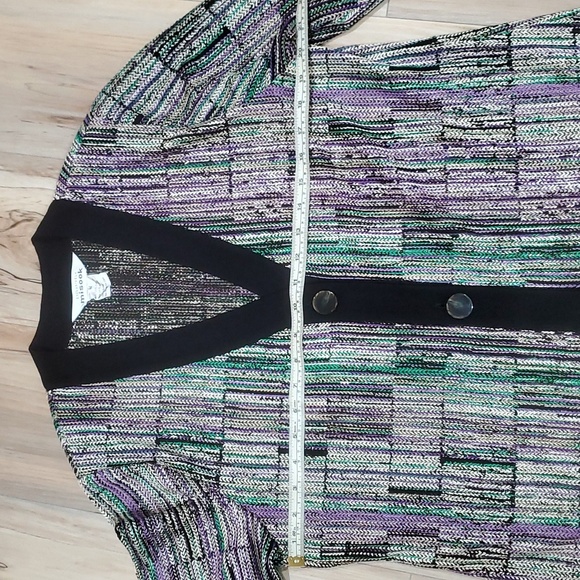 Misook jacket size M and Ming Wang top size PM - Picture 6 of 14